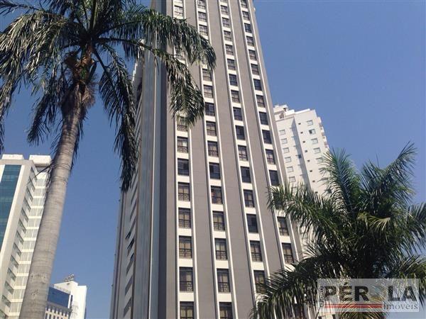 Apartamento flat com 1 quarto no APARTAMENTO TIPO FLAT 1109 RESIDENCIAL GOLDEN TULIP - Bai