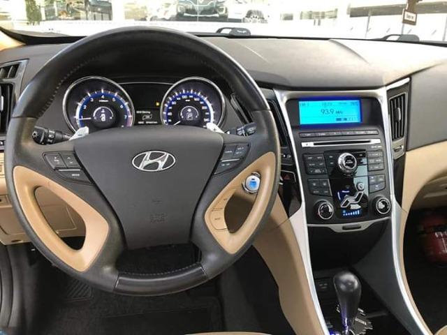 Hyundai / Sonata 2.4 16V 182cv 4p Aut - Foto 10