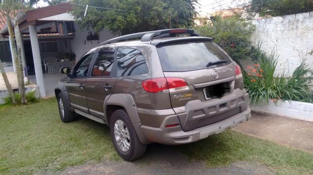 Palio wekend dualogic adventure