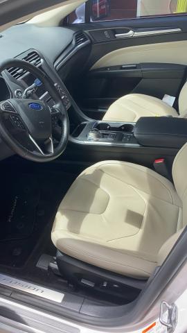 Ford fusion 16/17 awd ipva QUITADO - Foto 3