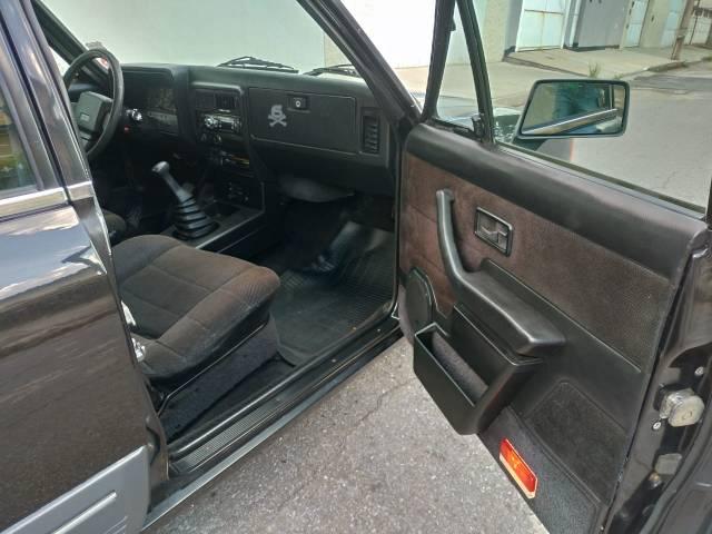 Opala diplomata 1988 completo carro placa preta leia discrição - Foto 12