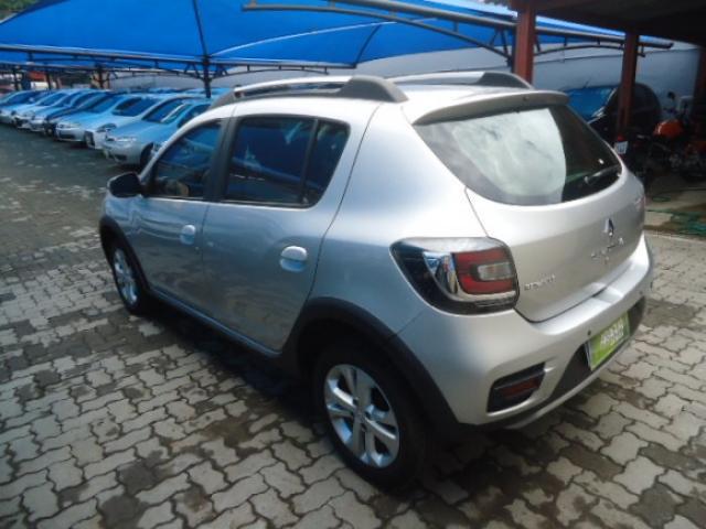 Renault sandero 2017 1.6 stepway 8v flex 4p automatizado - Foto 11