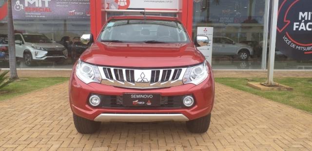 MITSUBISHI L200 TRITON 2.4 16V TURBO DIESEL SPORT HPE TOP CD 4P 4X4 AUTOMATICO. - Foto 2
