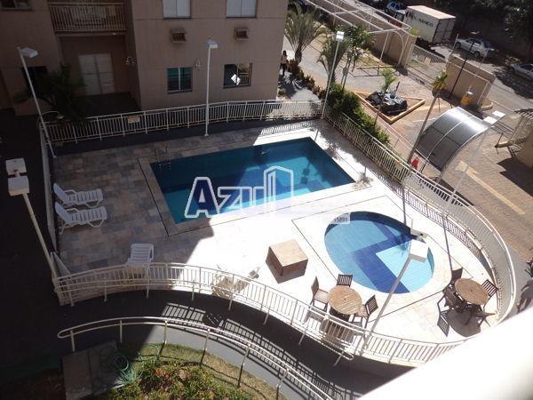 Apartamento com 2 quartos no Edificio Fit Maria Ines - Bairro Jardim Maria Inez em Aparec - Foto 13