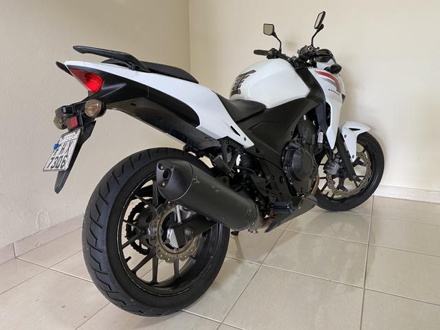 Cb 500 F 2013/14 fone 99704.1052 - Foto 3