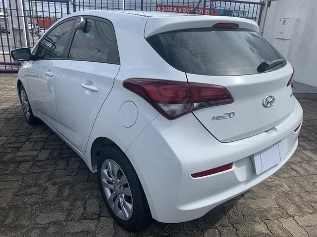 Hb20 Comfort Plus Aut 1.6 2018.2019 + IPVA 2020 - Foto 5