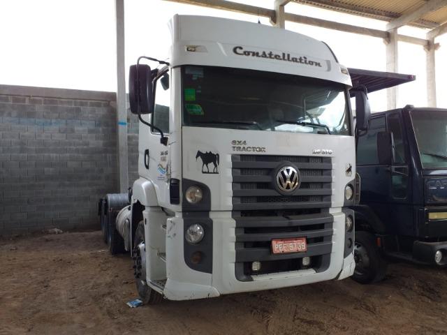 Cavalo mecânico 26.370 VW