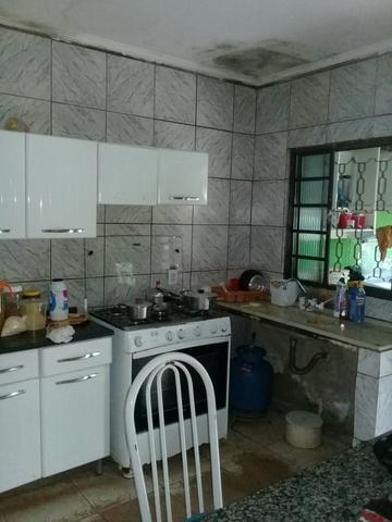 Vendo uma casa no residencial primavera aulado conjunto verá Cruz 2 - Foto 3