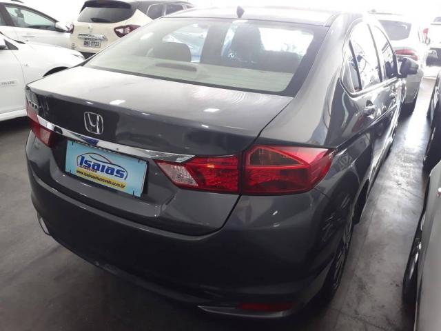 CITY 2014/2015 1.5 LX 16V FLEX 4P AUTOMÁTICO - Foto 7
