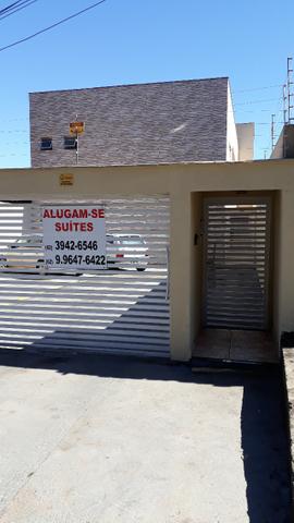 Suítes sem taxas