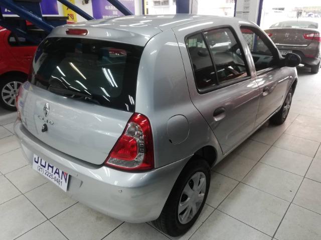 Clio 2014 exp 1.0 completo flex - Foto 7