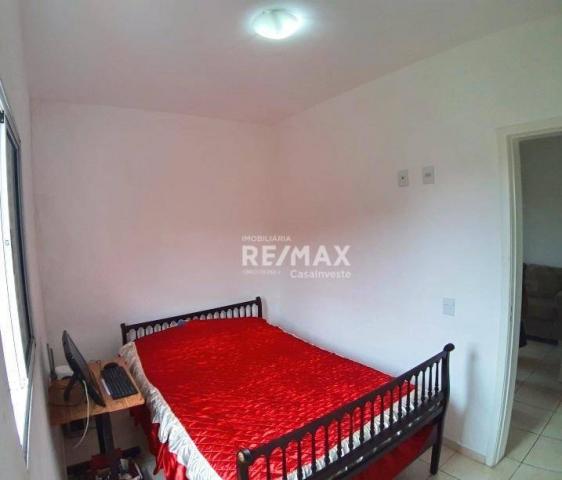 Apartamento com 2 dormitórios à venda, por R$ 155.000,00 - Outeiro de Passárgada - Cotia/S - Foto 5