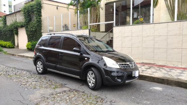 Nissan Livina X-Gear - Particular