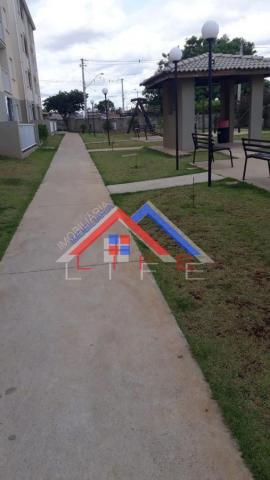 Apartamento à venda com 2 dormitórios em Parque sao joao, Bauru cod:2557 - Foto 19