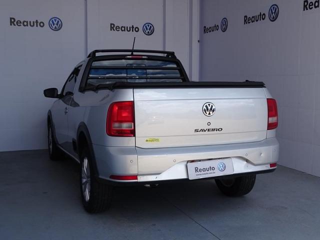 Volkswagen Saveiro 1.6 Msi Trendline cs 8v - Foto 8