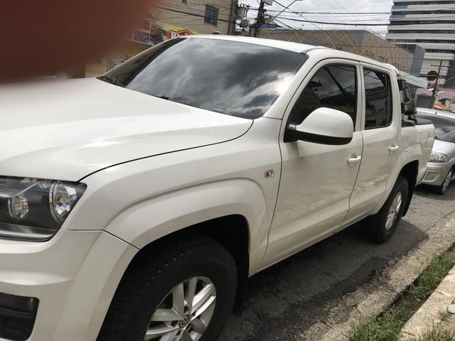 Amarok 2018 - Foto 2