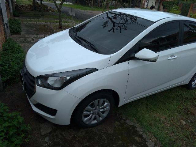 Vendo Segurado Hyundai HB20 1.0 Confort Plus Bluemedia 38mil km em perfeito estado - Foto 8