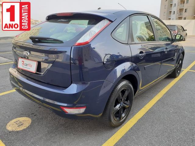 Focus 1.6 S/SE/SE Plus Flex 8V/16V 5p - Foto 4
