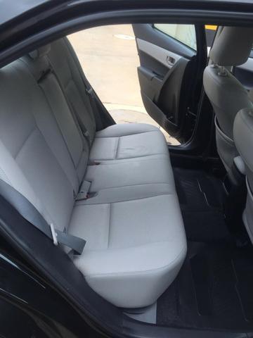 Corolla XEI 2.0 automático flex 2016/2017 - 42.000 km rodados - Foto 10