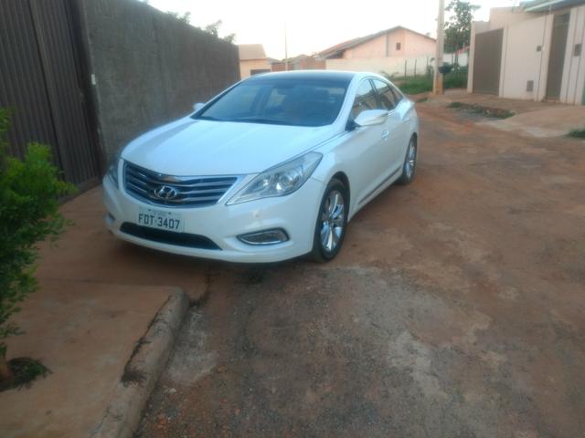 Hyunday azera - Foto 14