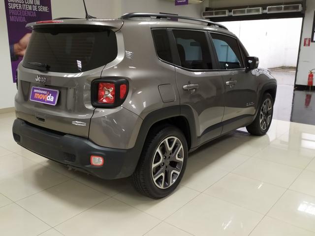 Renegade longitude 1.8 4×2 flex 16v aut - Foto 4