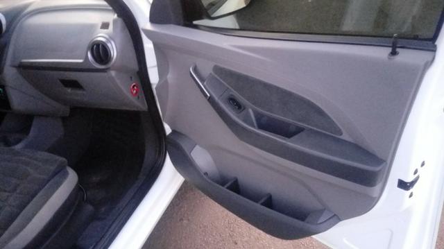 Ágile LTZ 1.4 flex 2013 completo com Air bag, ABSS e piloto automático - Foto 8