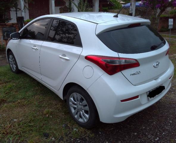 Vendo Segurado Hyundai HB20 1.0 Confort Plus Bluemedia 38mil km em perfeito estado - Foto 6