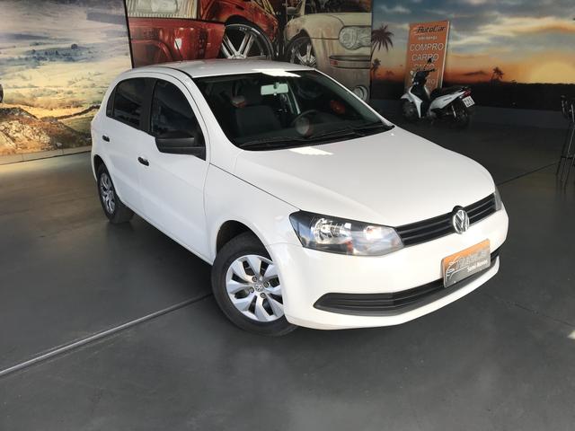 Gol 1.6 MSI Trendline 2016 - Completo