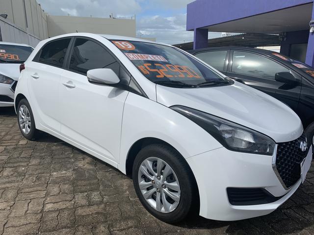 Hb20 Comfort Plus Aut 1.6 2018.2019 + IPVA 2020