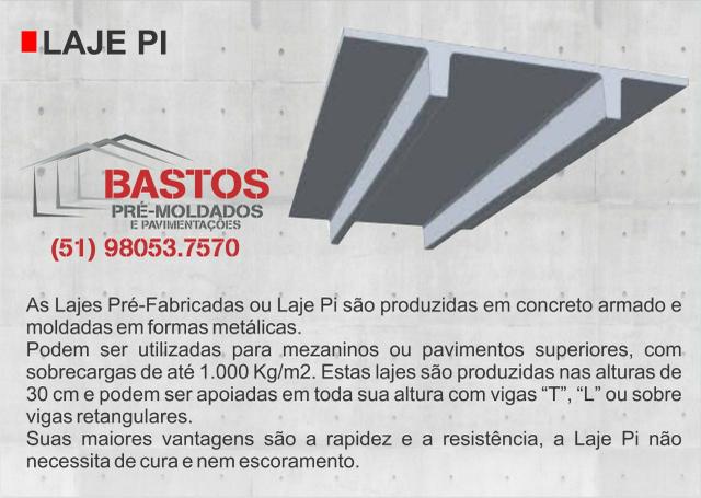 Pré moldados Bastos - Foto 4