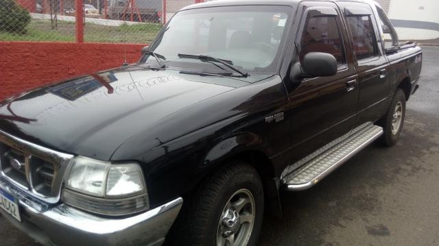 Ranger dupla Xlt 2003 4x4