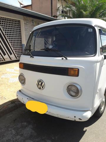 Kombi furgão