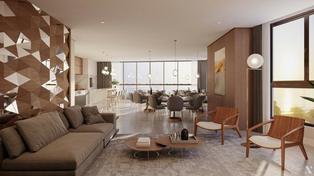 Apartamentos Frente Mar no Centro de Balneário Piçarras - Foto 12