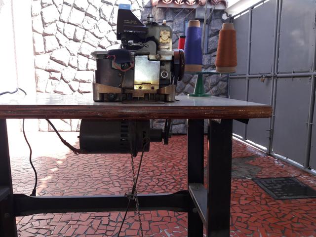 Máquina de costura overloc - Foto 4