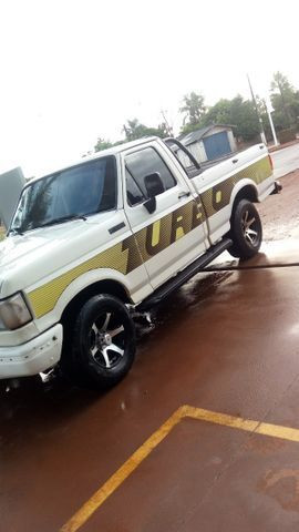 F1000 ano 94 completa mwm 229 - Foto 6