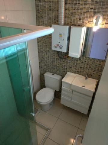 206.6 Varanda com vista livre. 02 quartos + dependência completa - Foto 12