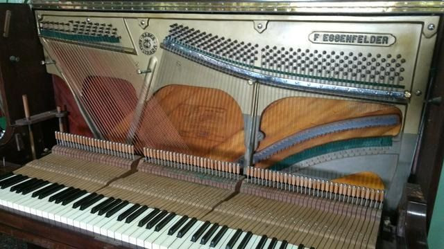 Afinação de Pianos para Assis SP e Região - Foto 2