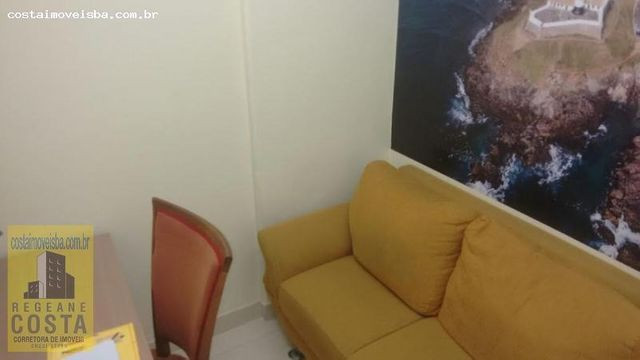 Sala comercial na Av. ACM mobiliada R$ 750,00 - Foto 3