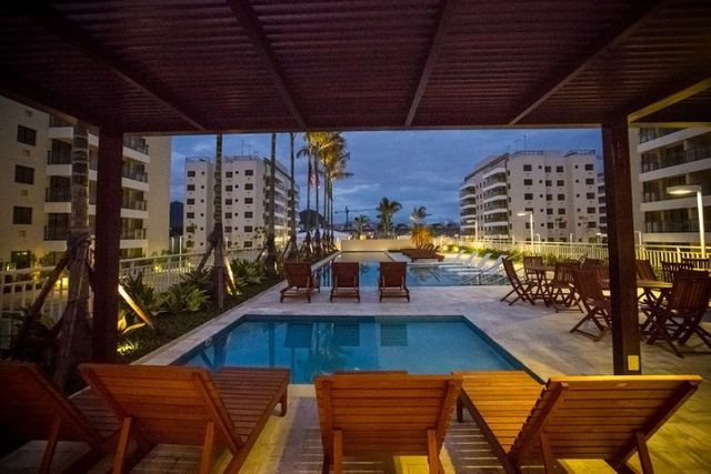 Cobertura no Recreio com piscina - Foto 3