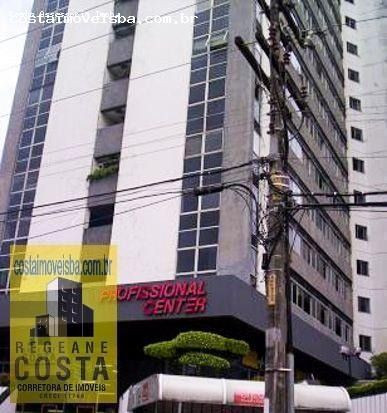 Sala comercial na Av. ACM mobiliada R$ 750,00 - Foto 11