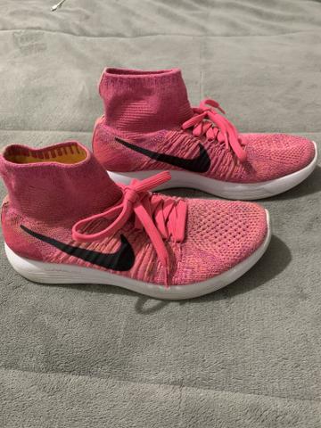 nike lunarlon rosa