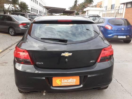 ONIX 2019/2019 1.0 MPFI JOY 8V FLEX 4P MANUAL - Foto 2