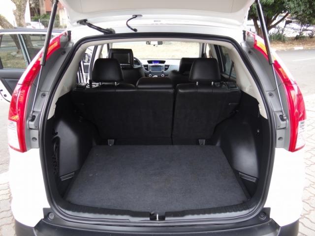 HONDA CRV 2.0 LX 4X2 16V GASOLINA 4P AUTOMATICO. - Foto 11