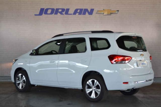 CHEVROLET SPIN 1.8 LTZ 8V FLEX 4P 2019 - Foto 4