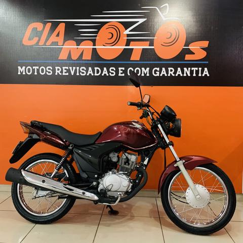 Honda cg 150 fan esi 2012 - Foto 4
