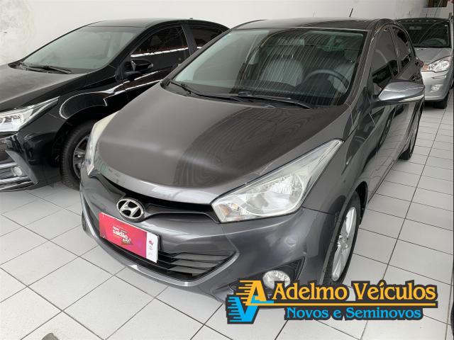 HB20 2013/2013 1.6 PREMIUM 16V FLEX 4P MANUAL