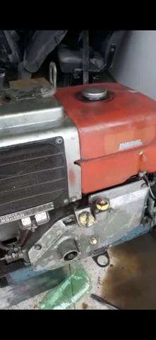 Grupo gerador a diesel yanmar - Foto 2