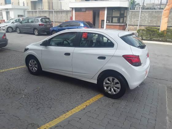 ONIX 2019/2019 1.0 MPFI JOY 8V FLEX 4P MANUAL - Foto 8