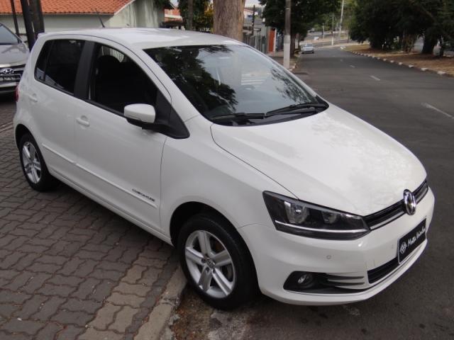 VOLKSWAGEN FOX 1.6 MSI COMFORTLINE 8V FLEX 4P AUTOMATIZADO. - Foto 2