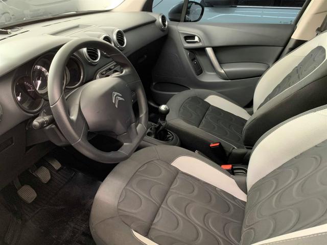 C3 2015/2015 1.5 TENDANCE 8V FLEX 4P MANUAL - Foto 4